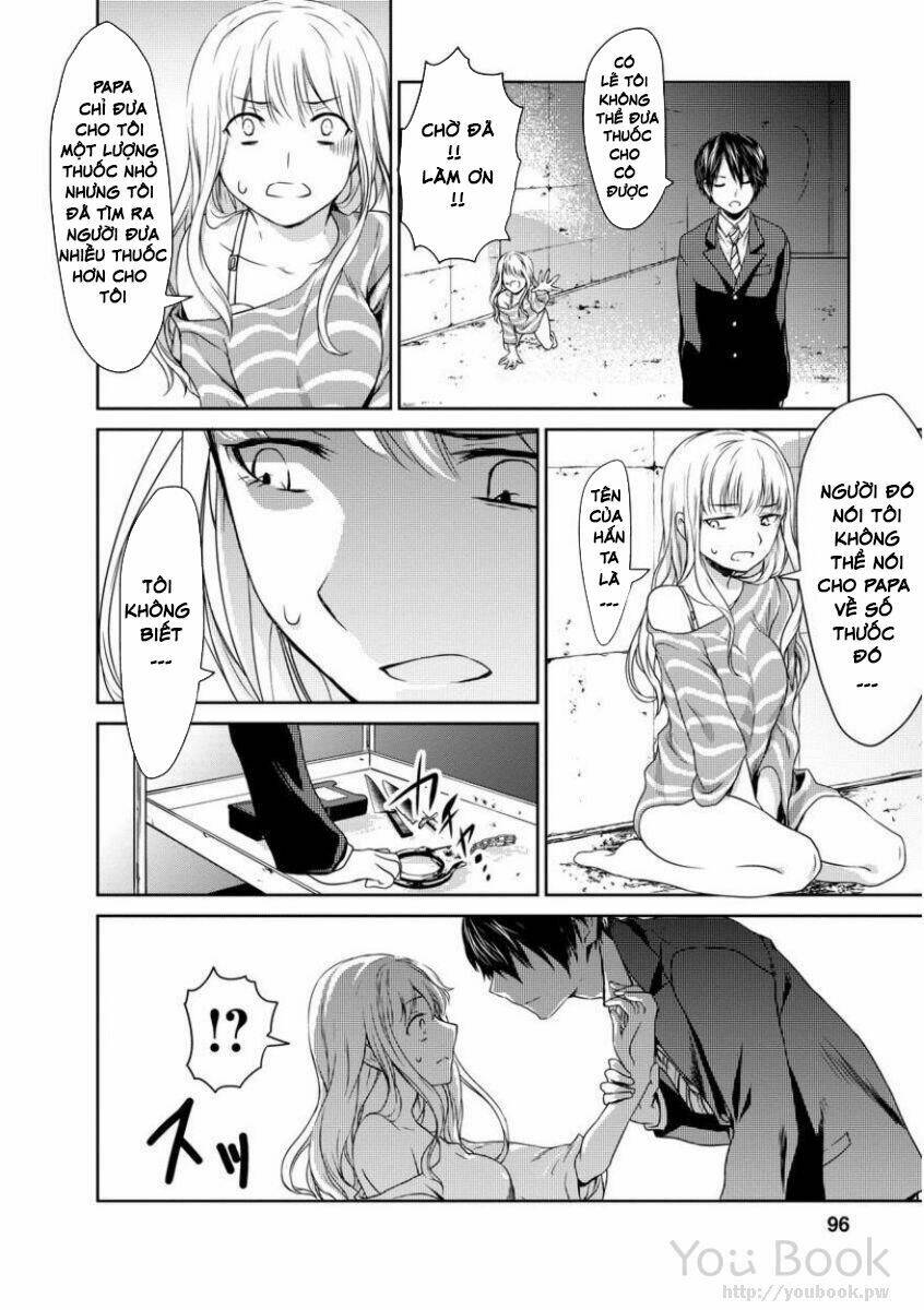 goumon tournament chapter 3 19