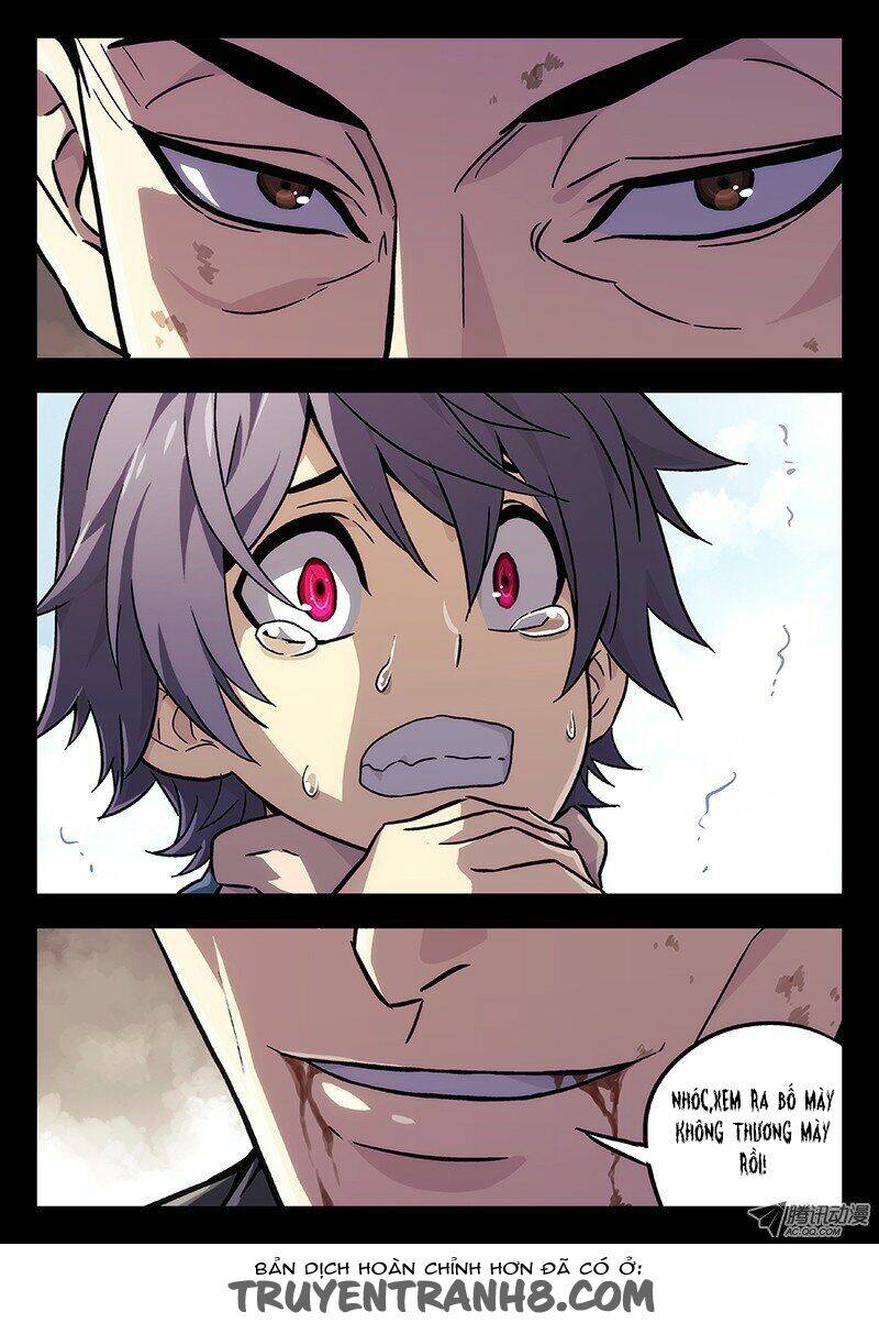 nhà tù không thời gian - space time prison chapter 10 7