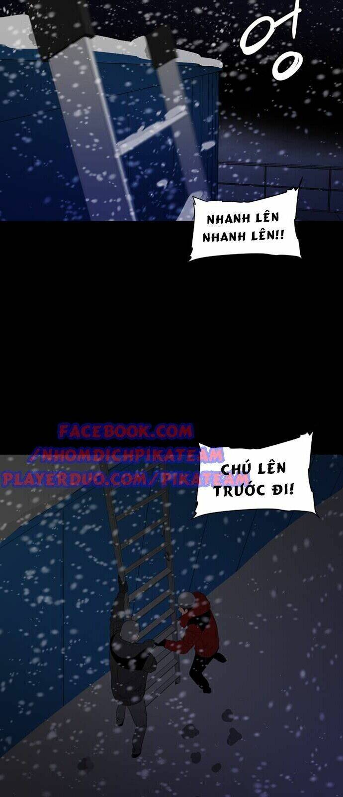 đêm vùng cực chapter 50 33