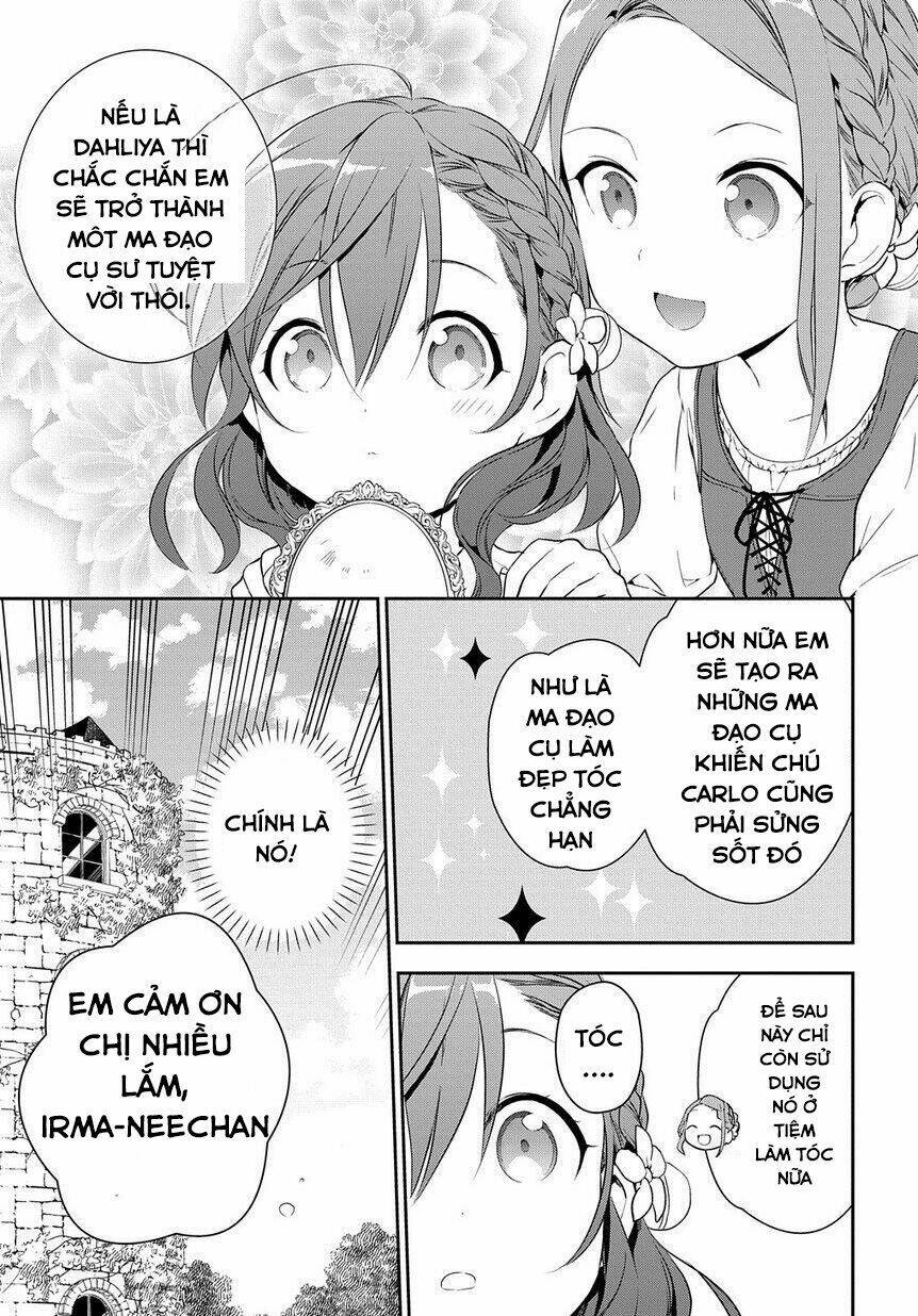 madougushi dahliya wa utsumukanai ~kyou kara jiyuu na shokunin life~ vol 1 chapter 1 11