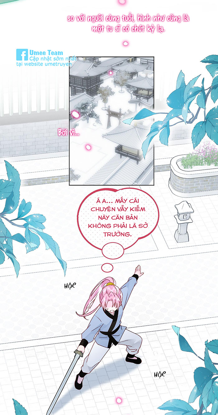 tôi phải làm một kẻ đại xấu xa chapter 114 9