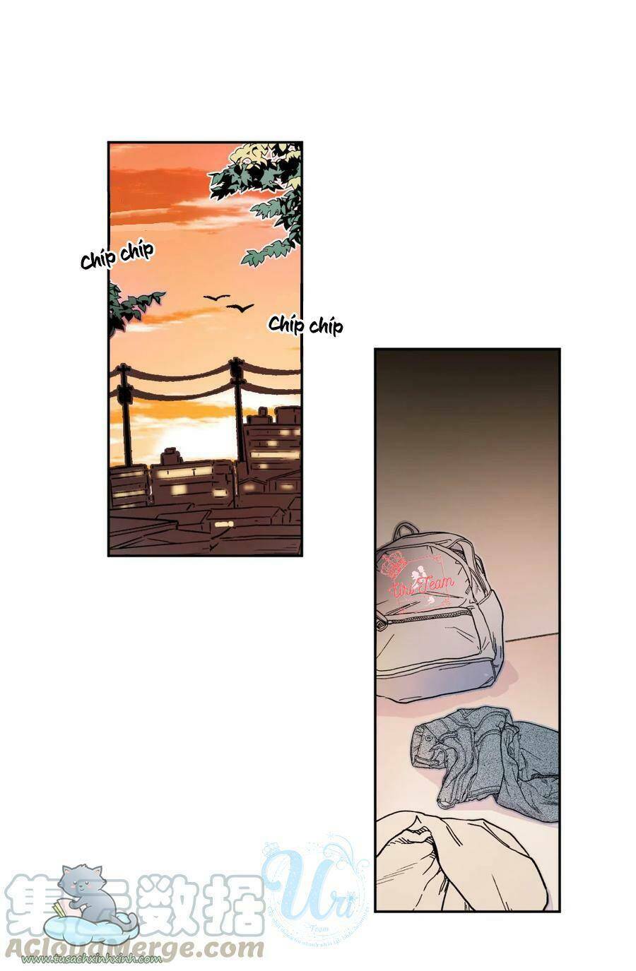 nhật ký nấm ma cô chapter 9 34