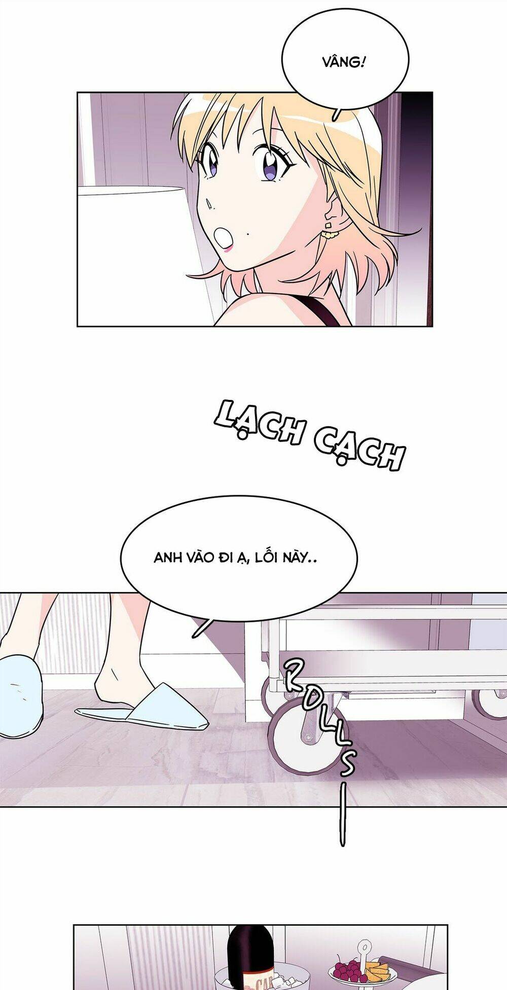 chuyện gì đến, rồi cũng sẽ đến chapter 43 47