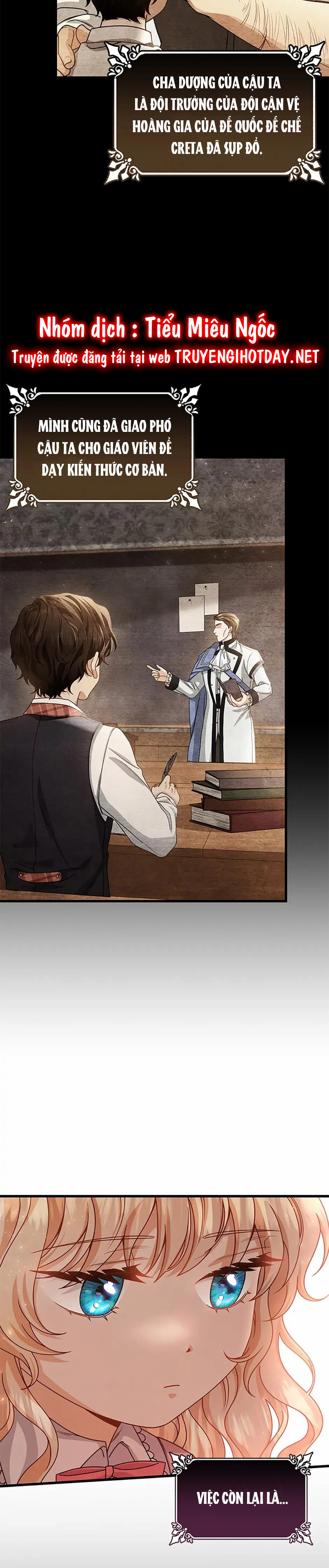 vị cứu tinh của nhân vật chính chapter 19 8