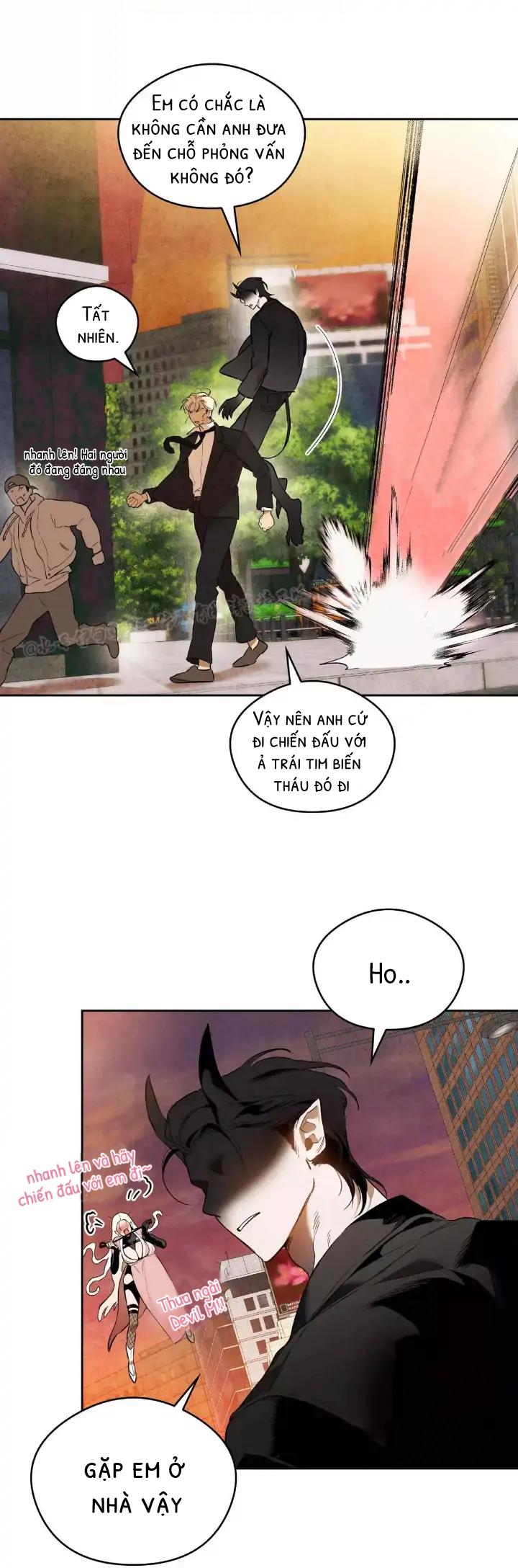 Tuyển Tập Manhwa 18+ chapter 32