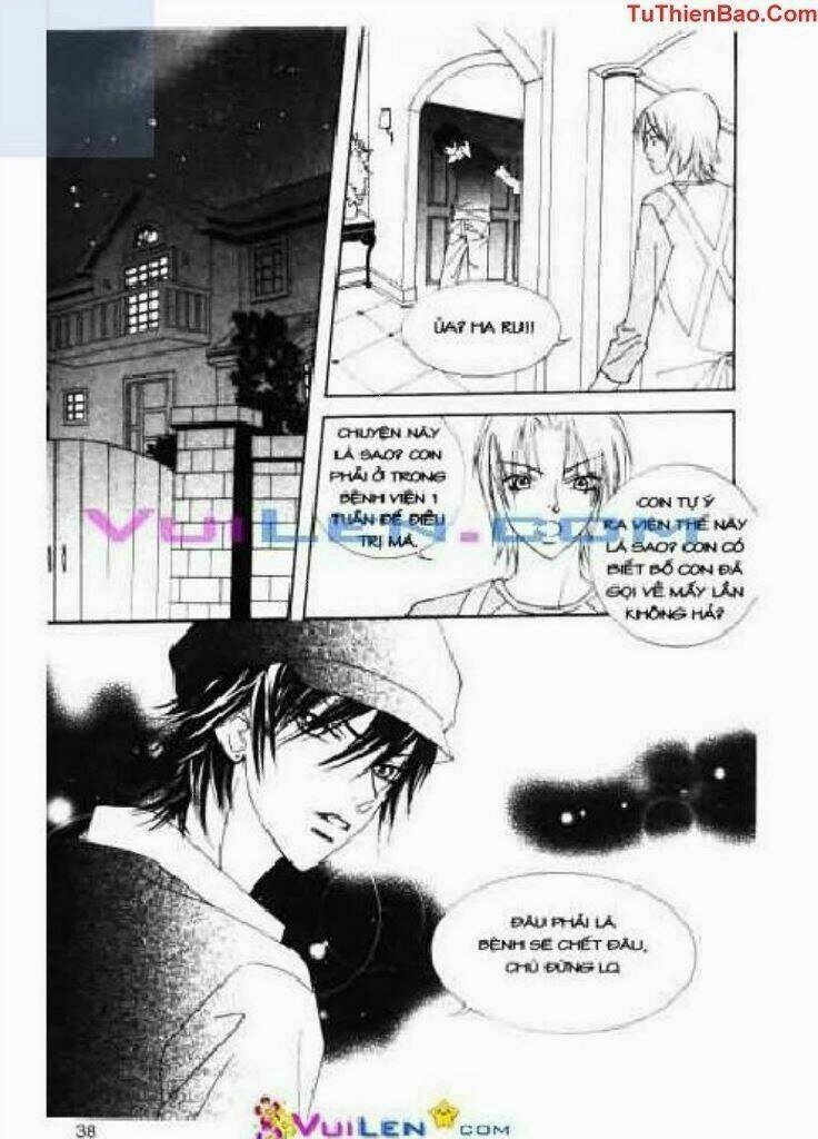 lớp học đặc biệt chapter 3 35