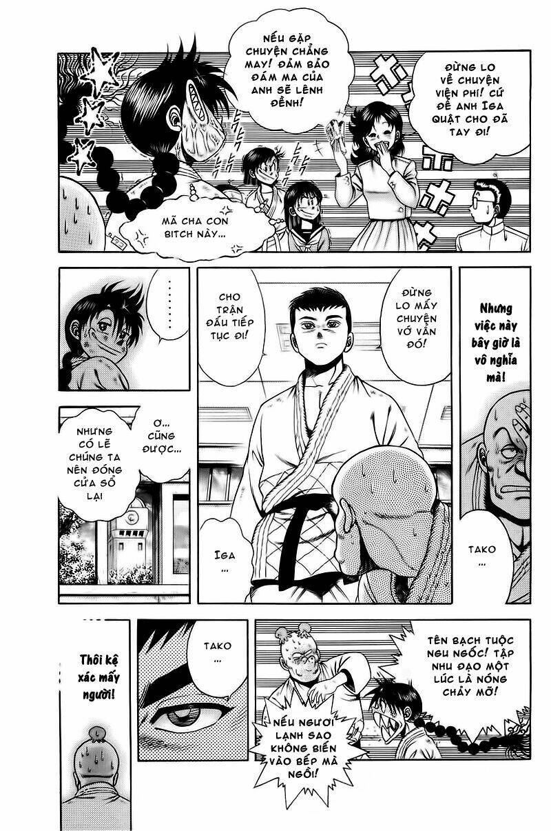 shin kotaro makaritoru! juudouhen chapter 11 8