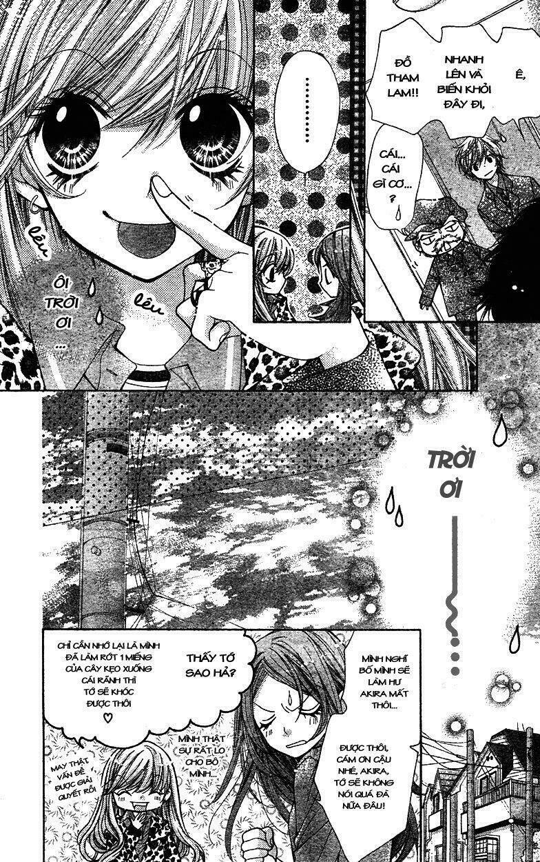 shouri no akuma chapter 5 19