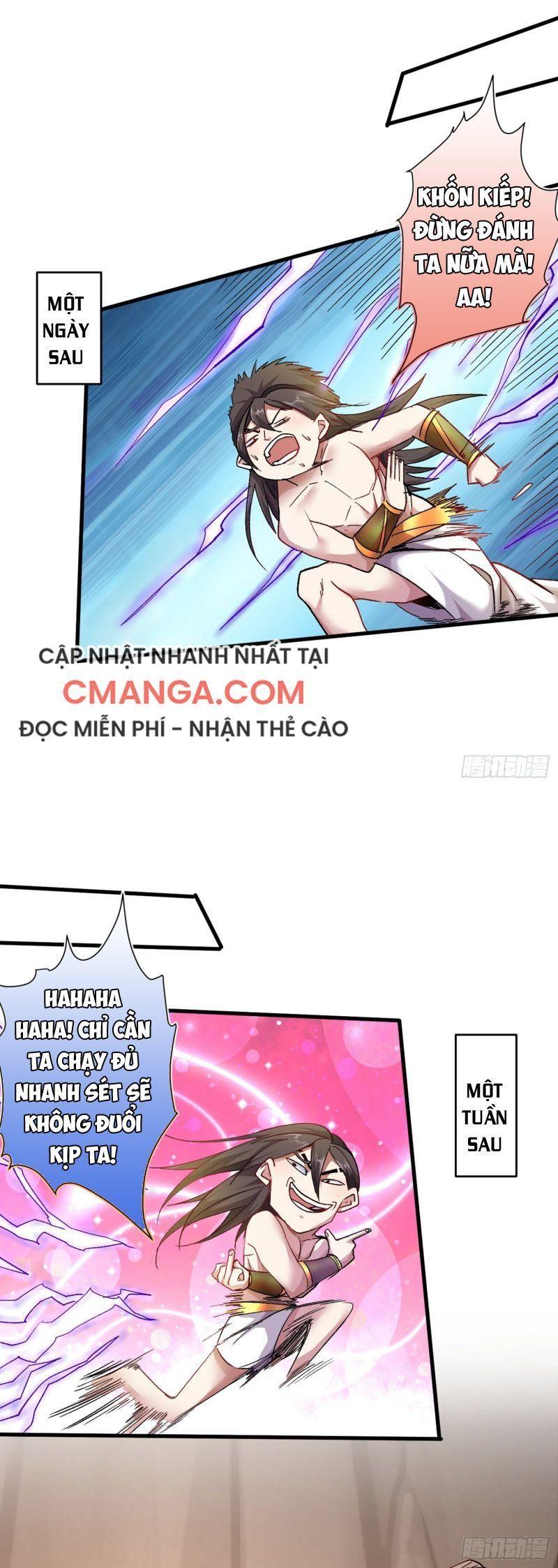 bị sư phụ xinh đẹp dùng 99 cách dạy dỗ thành thánh chapter 19 16