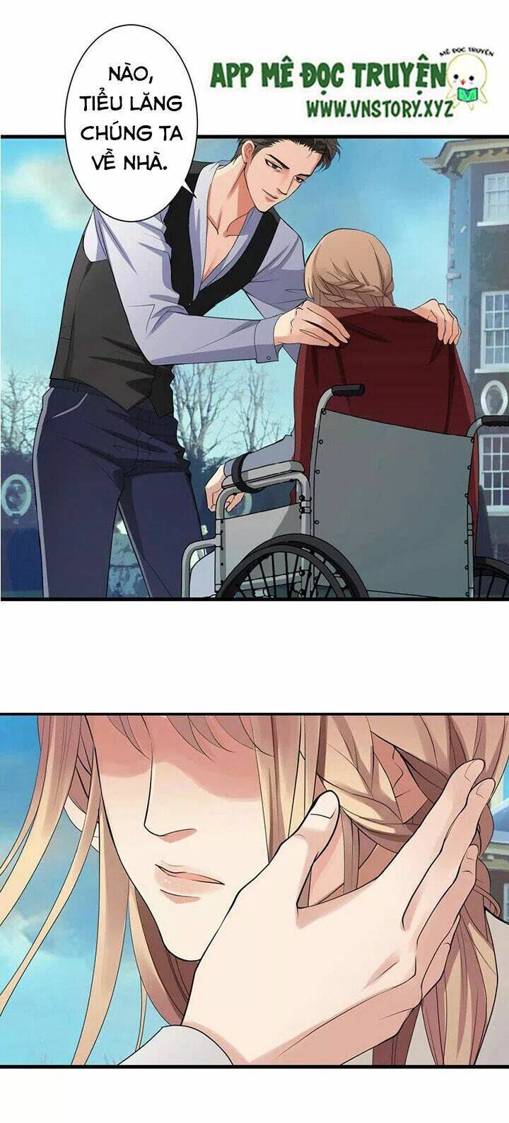 thiên hậu trở về chapter 12 16