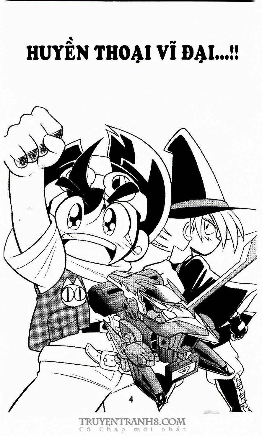 battle b-daman chapter 1 2