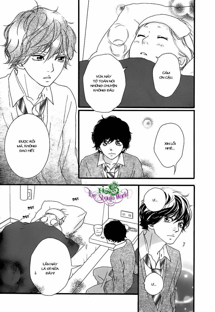 mối tình tuổi thanh xuân chapter 41 37