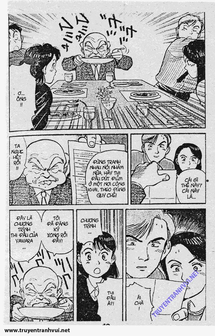 yawara chapter 50 14