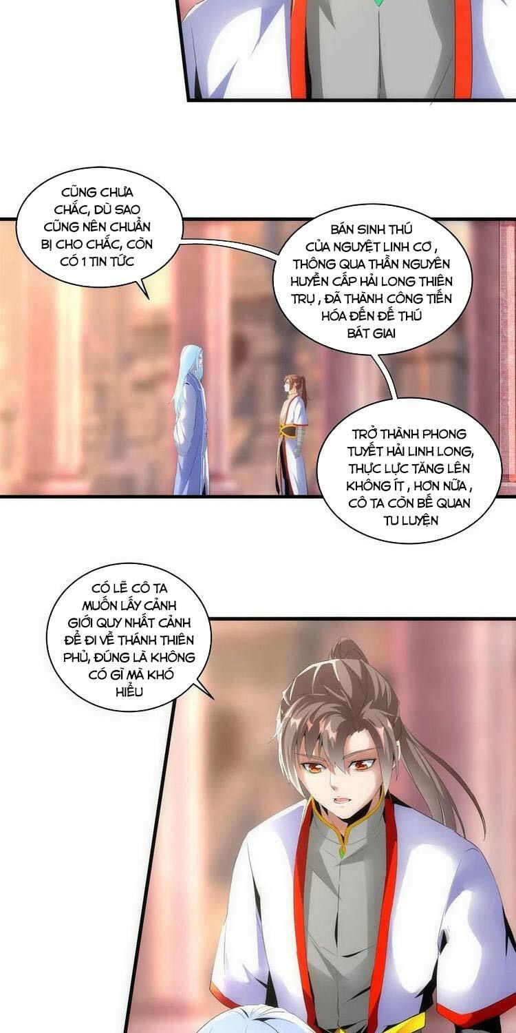 vạn cổ đệ nhất thần chapter 57 7