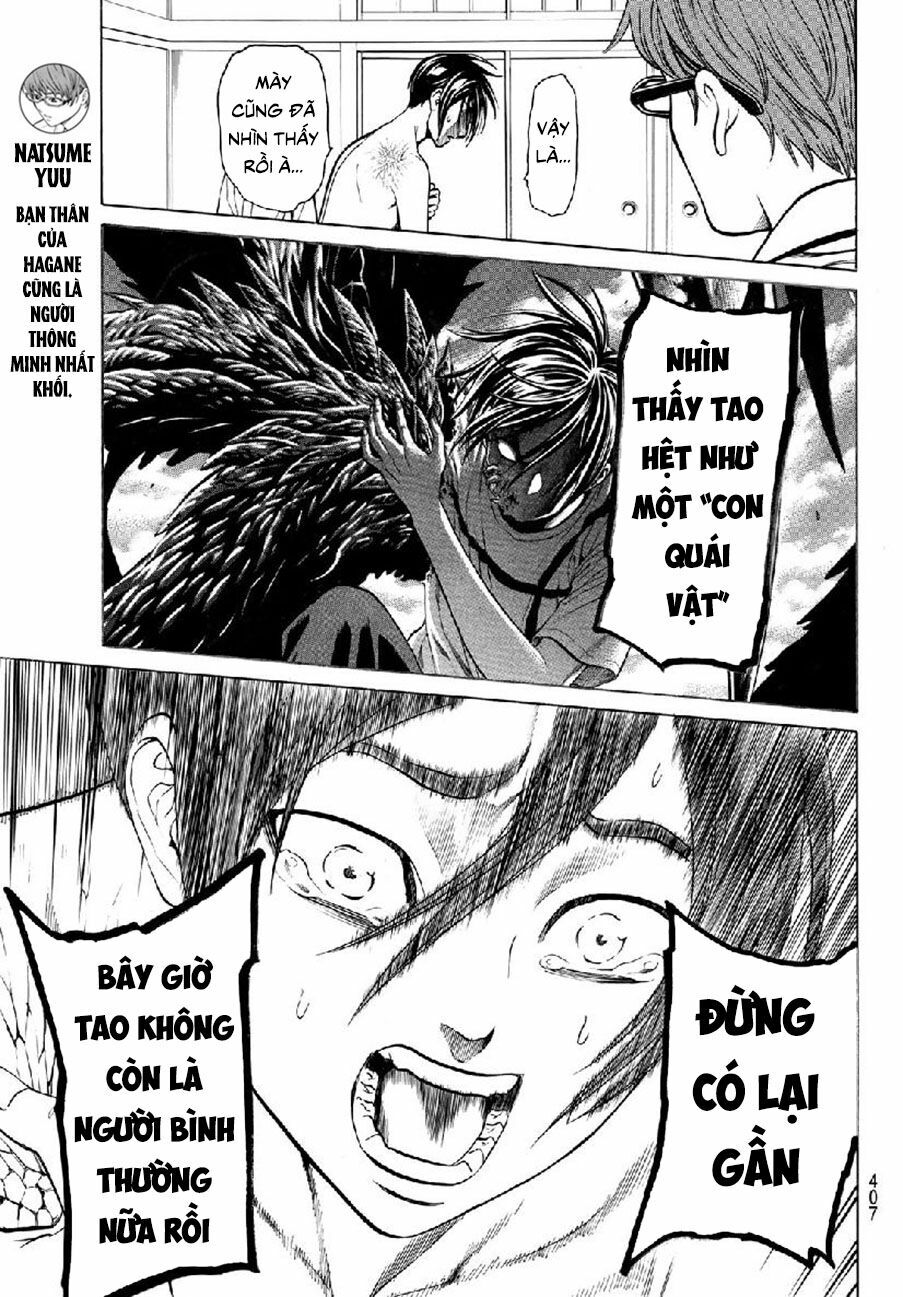 Náo Động Thiên Khởi chapter 4.1 11