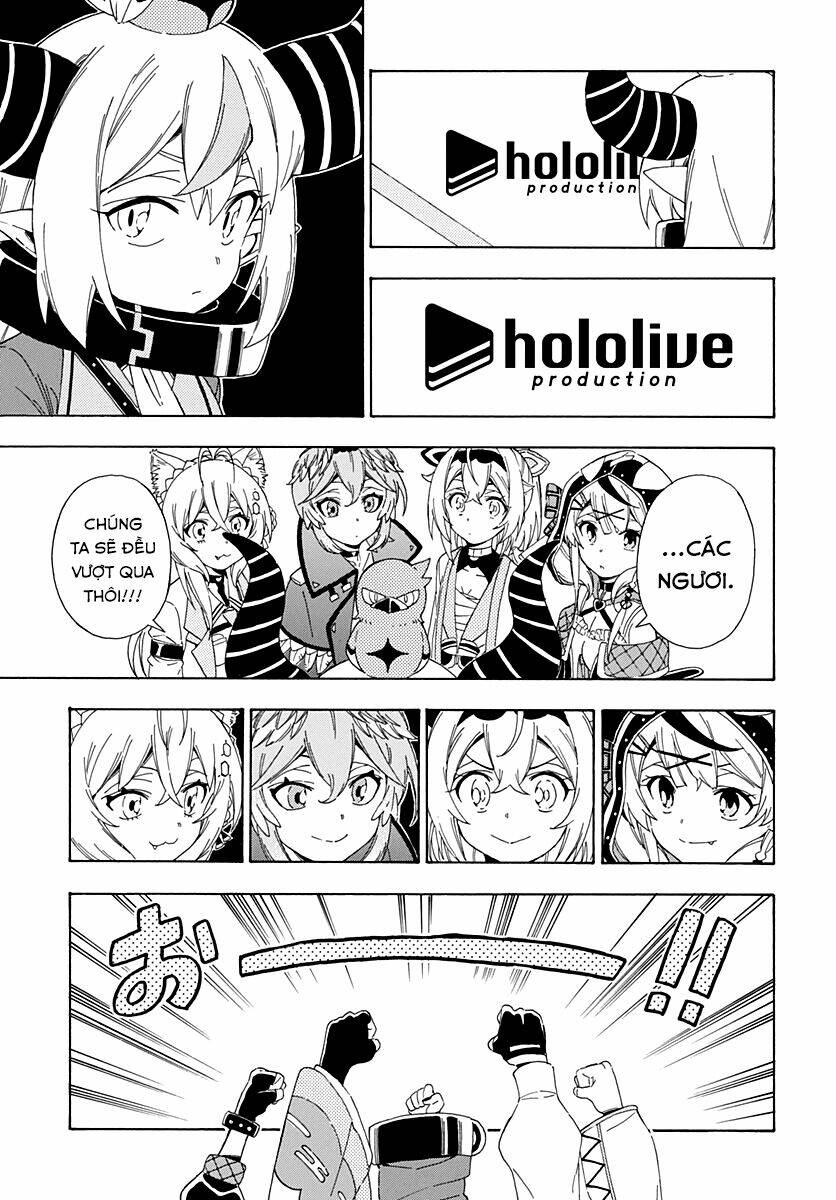 hololive - holox meeting! chapter 13 21
