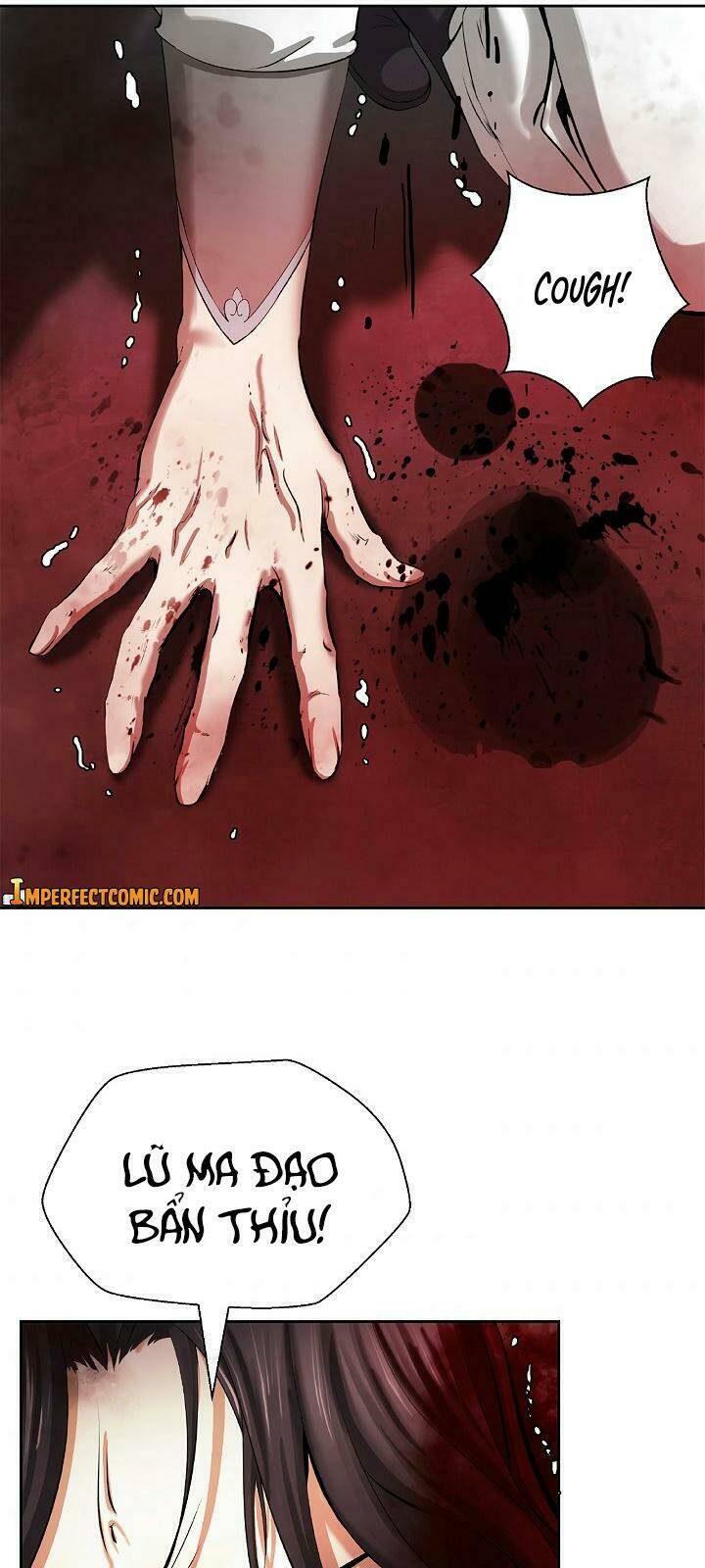 xuyên không thành hổ chapter 53 51