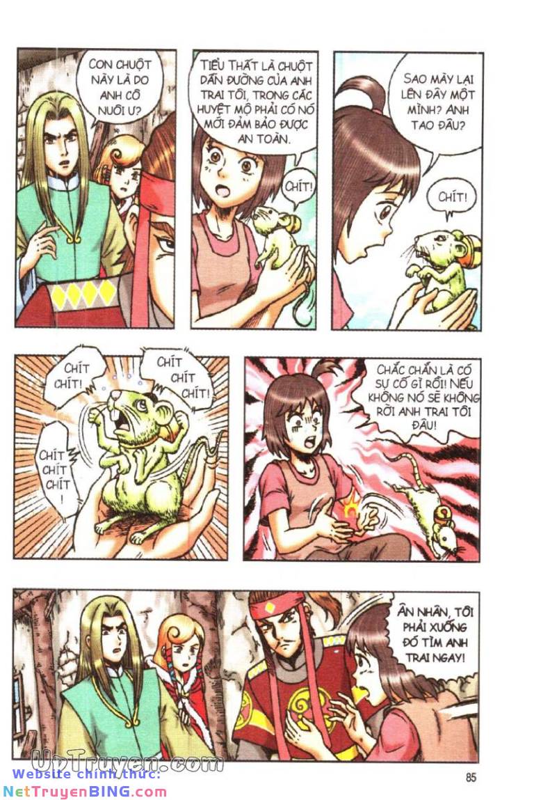 ô long viện linh vật sống chapter 136 25