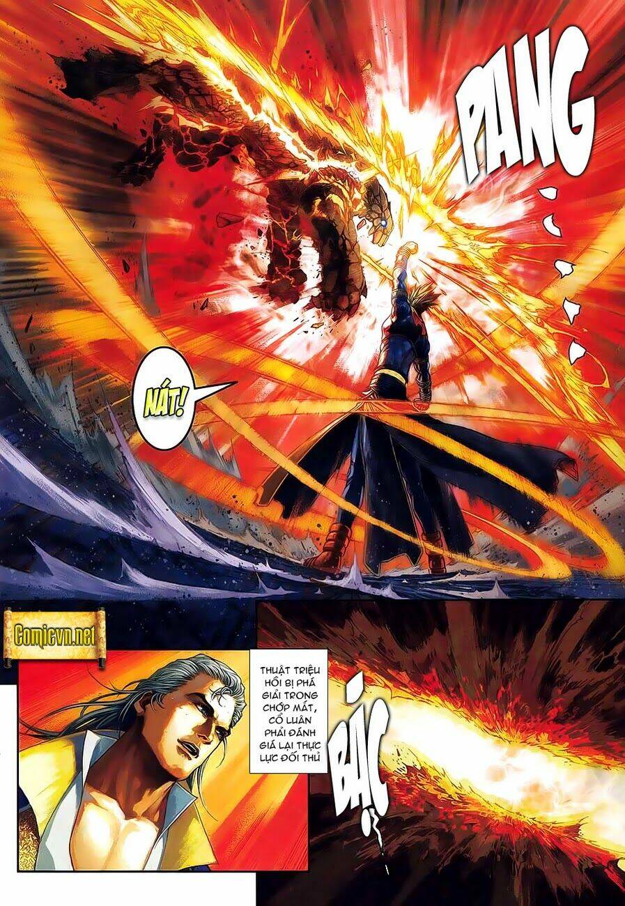 huyễn thành chapter 4 12