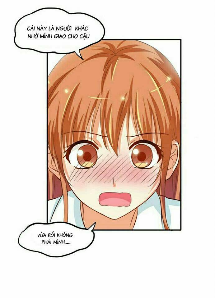 mối tình đầu có chút ngọt chapter 14 29