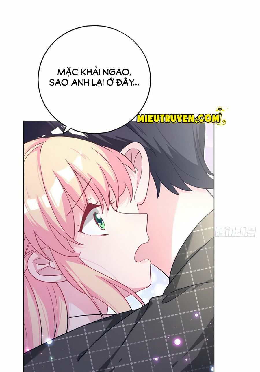 baba đẹp trai trên trời rơi xuống chapter 48 8