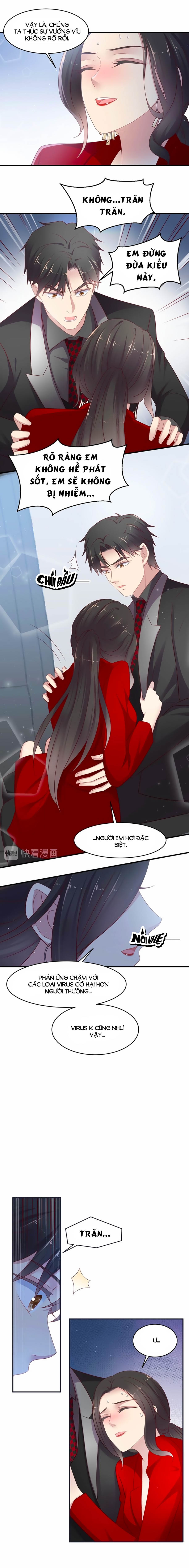 khoá chặt đôi môi (full) chapter 91 10