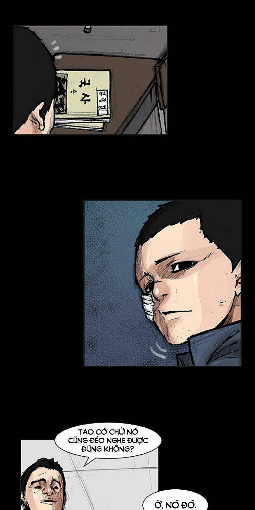 độc cô tiền truyện chapter 38 1