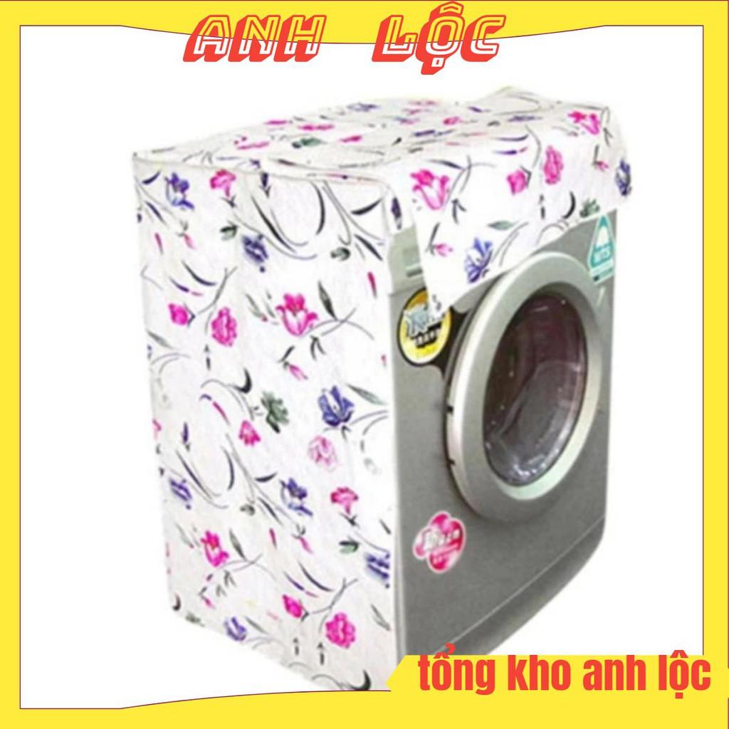 combo 10 bọc máy giặt cửa ngang