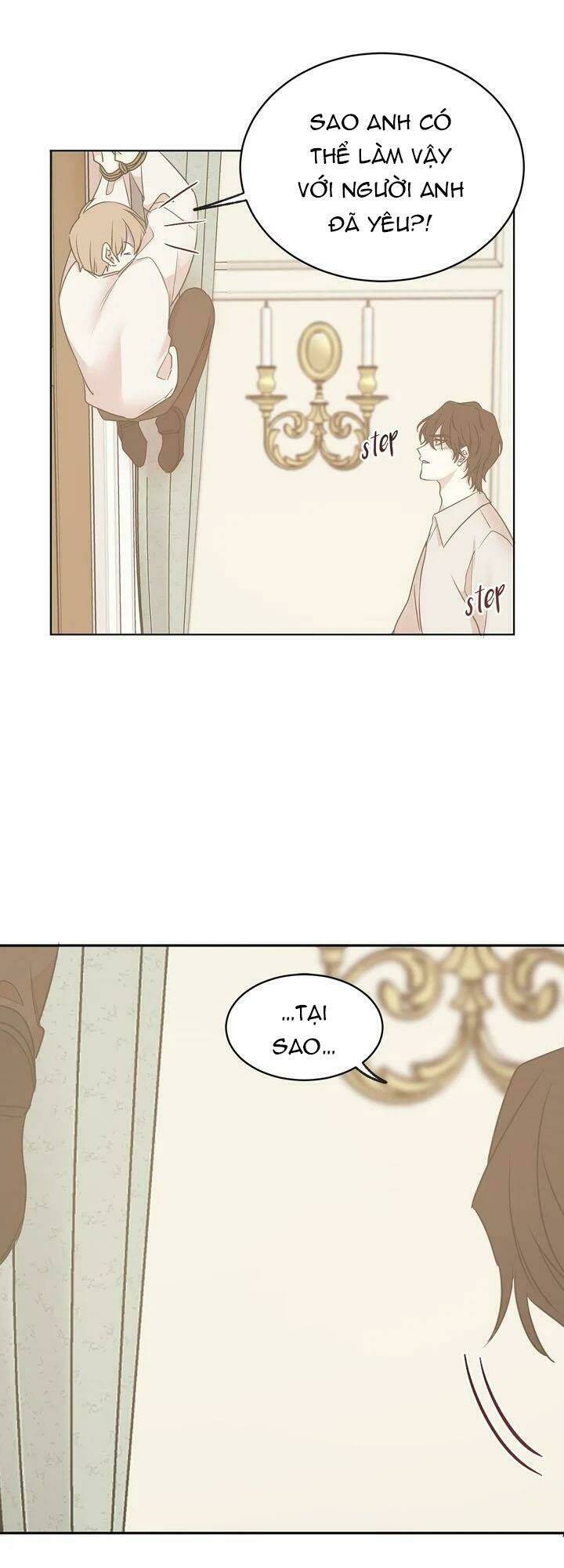 tôi chọn kết thúc của hoàng đế chapter 56 27