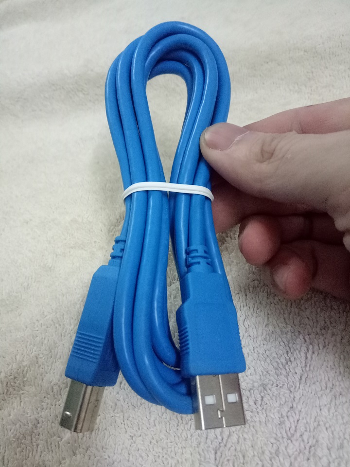 Cáp máy in Arigatoo 1,9m,  3m, 5m, 10m- Cáp kết nối máy in - Hàng chính hãng