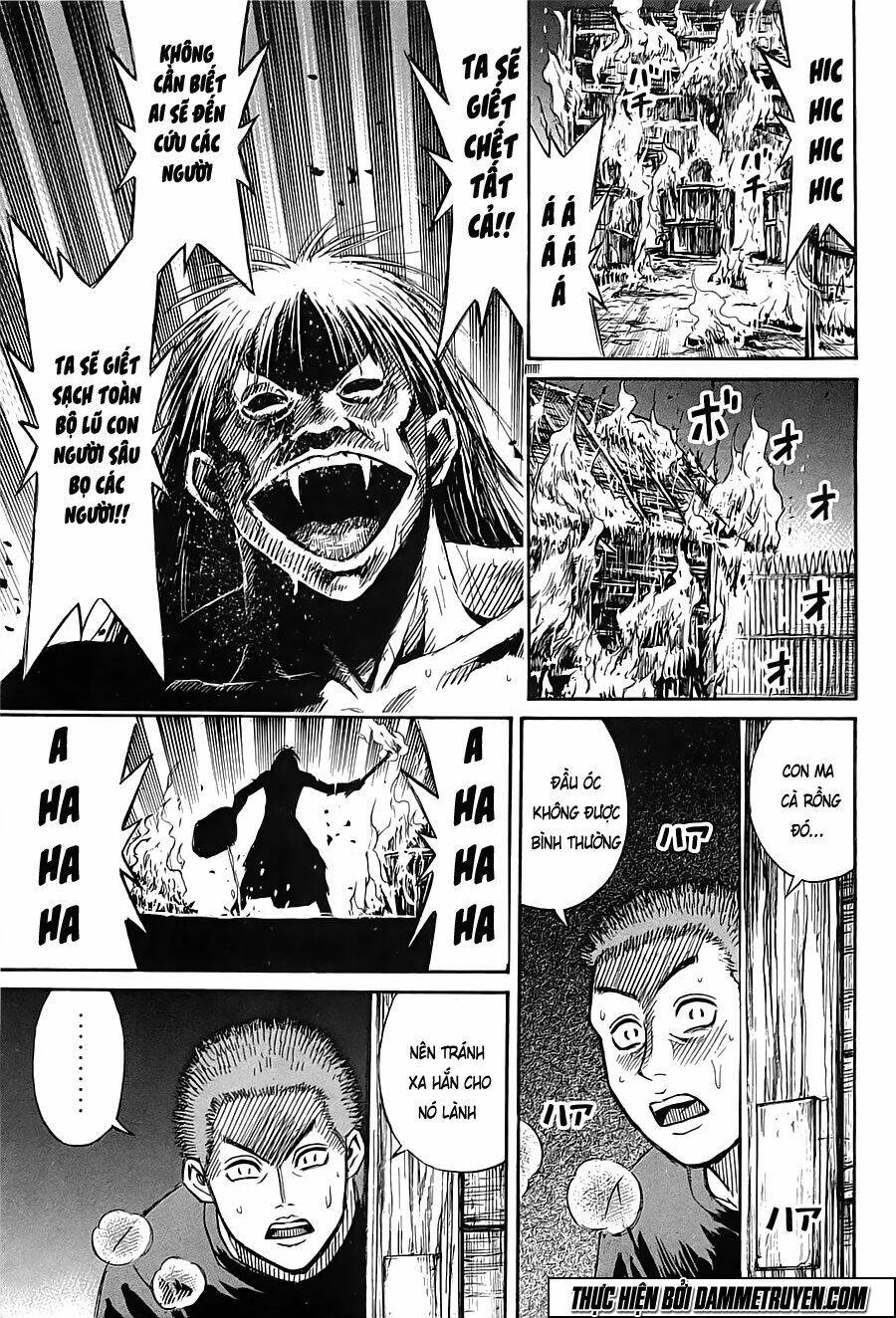 đảo ma cà rồng chapter 345 9