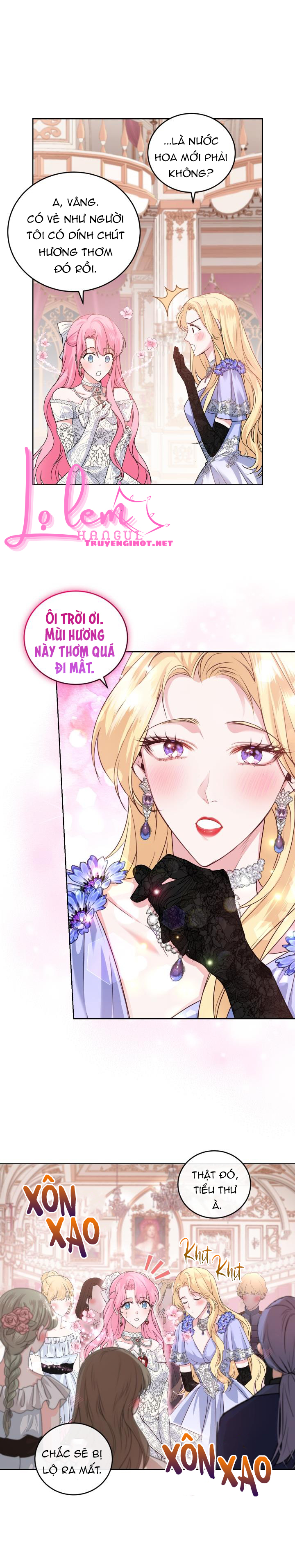 trở thành nhà điều chế nước hoa duy nhất của bạo chúa chapter 32.1 9