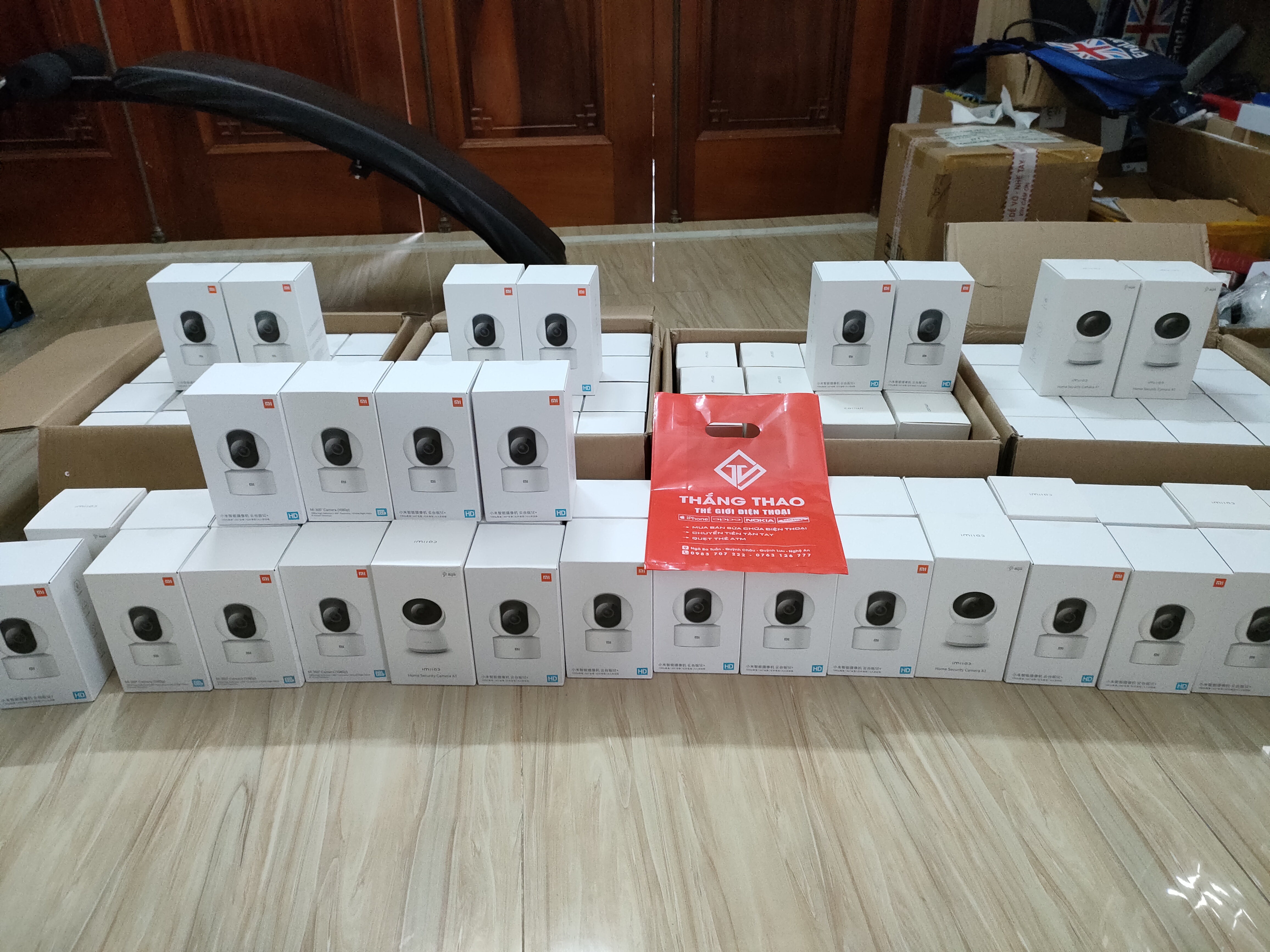 Camera Xiaomi 360 Imilab Home Security Chất Lượng Cao 1296x2304, Đàm Thoại 2 Chiều, Chế Độ Hồng Ngoài Ban Đêm, Chế Độ Chống Trộm - Hàng chính hãng