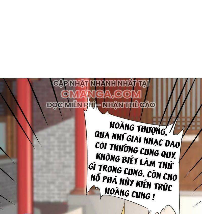 quận chúa vững vàng, thiết lập nhân vật không thể vỡ chapter 25 56