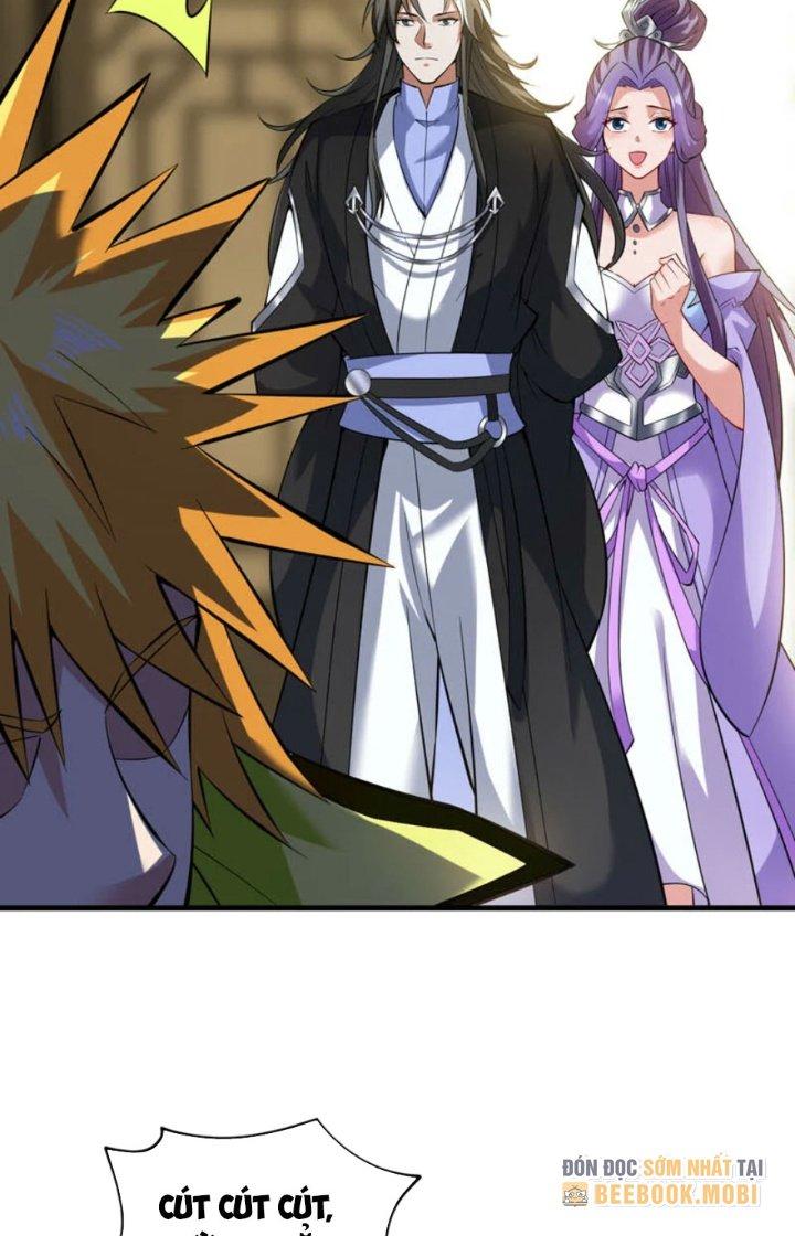 ẩn cư mười vạn năm, đời sau mời ta rời núi chapter 80 21