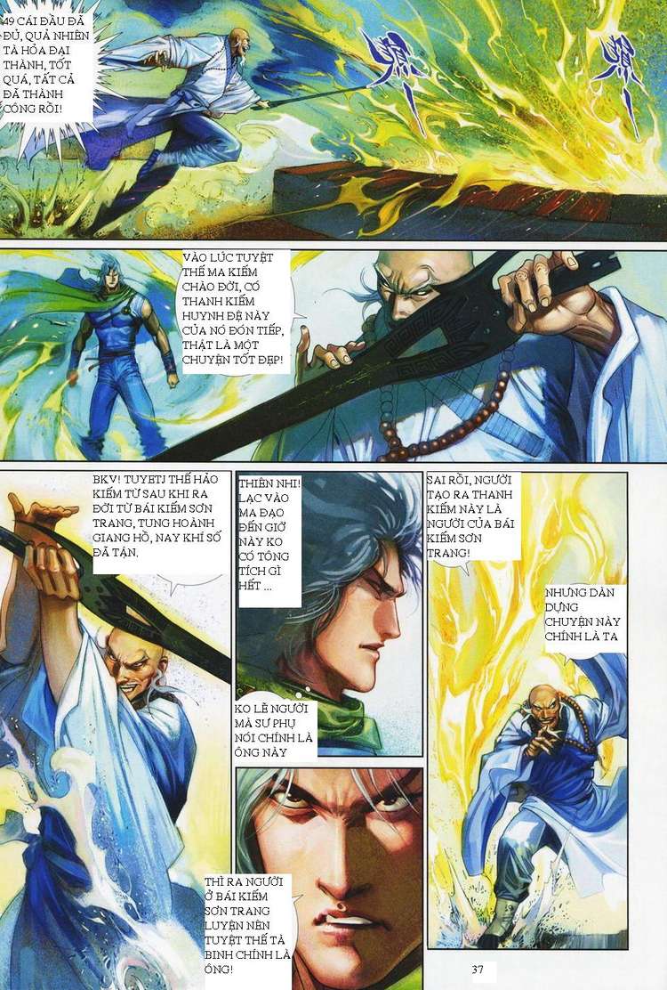 phong vân chapter 431 5