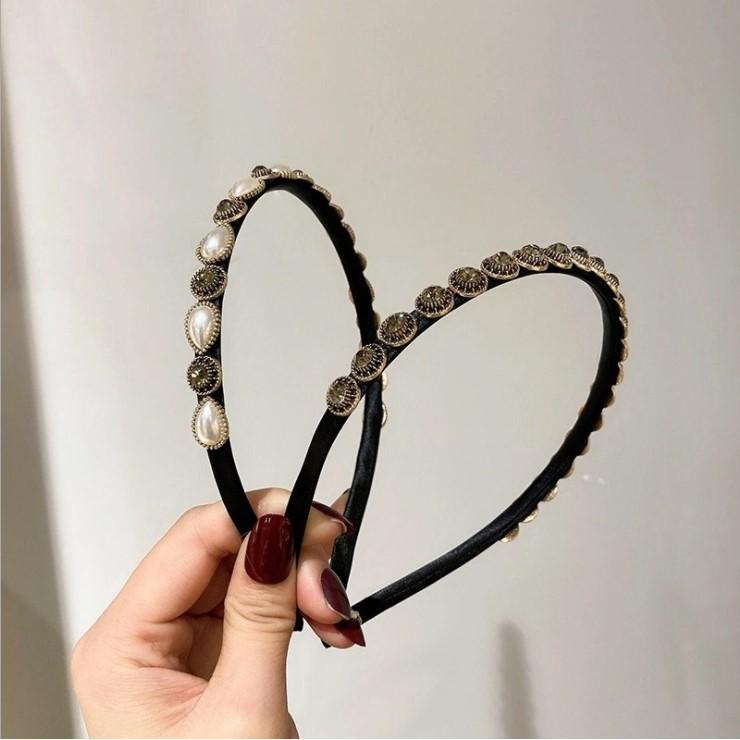 Băng đô kiểu dáng đơn giản thời trang cho nữ