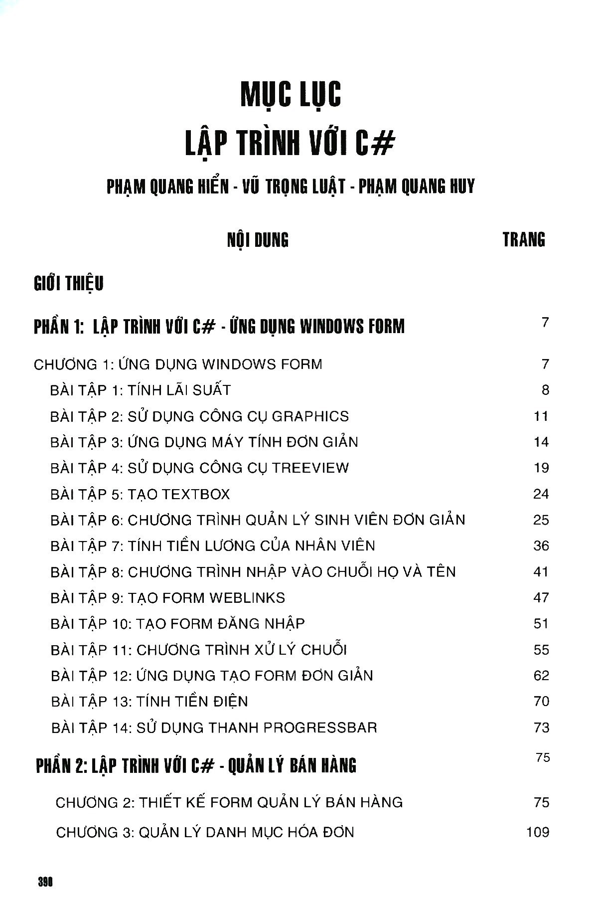 Lập Trình Với C# - STK