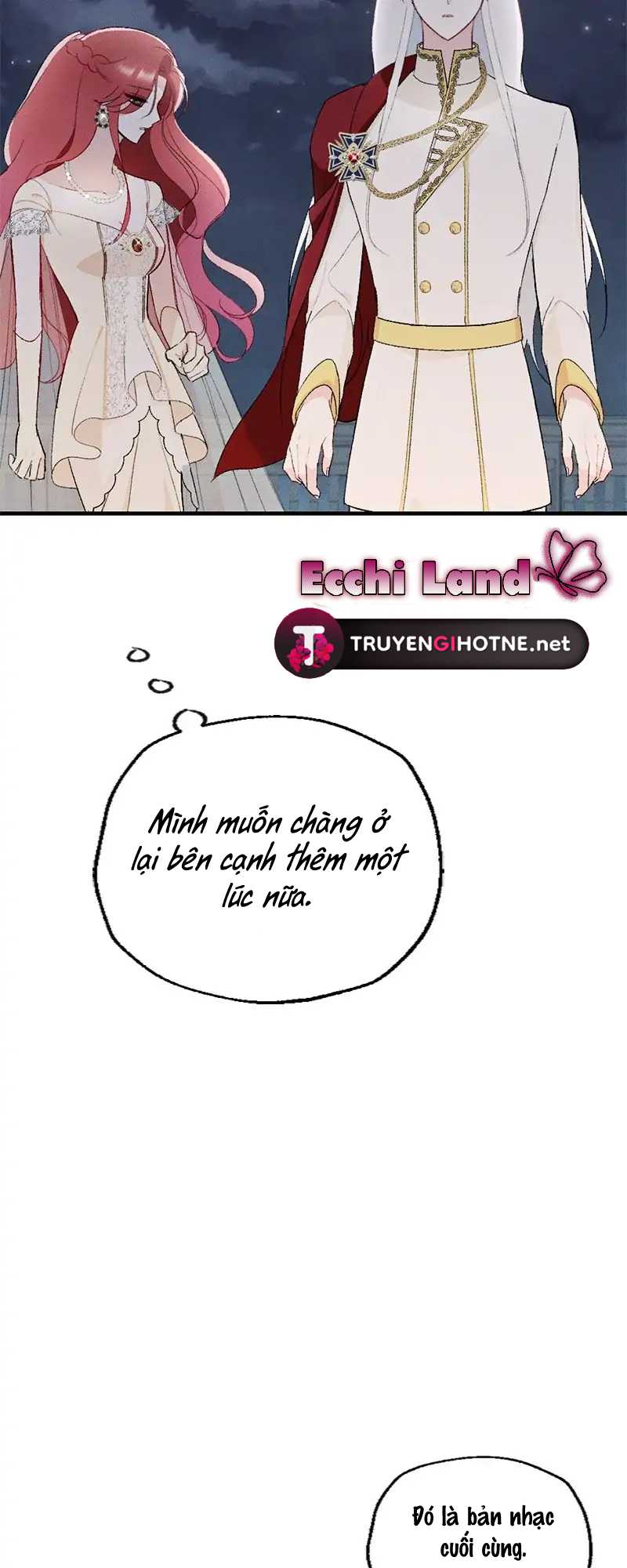 Gửi Đến Ngươi, Người Mong Muốn Sự Đau Khổ Từ Ta chapter 8.2 - Trang 10