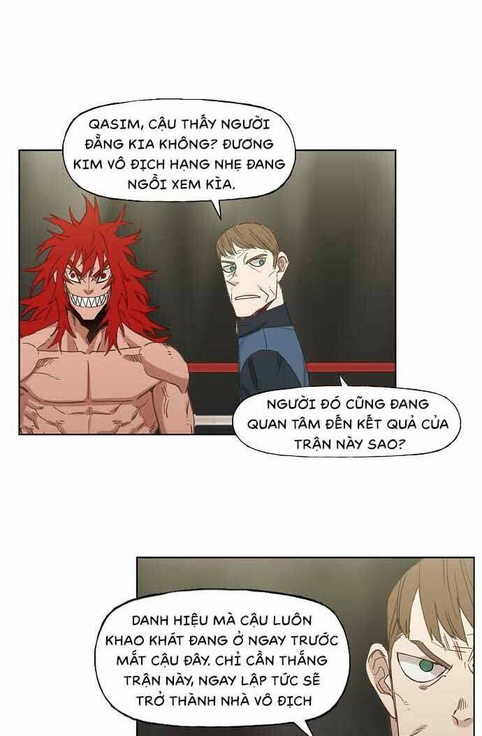 võ sĩ - the boxer chapter 22 32