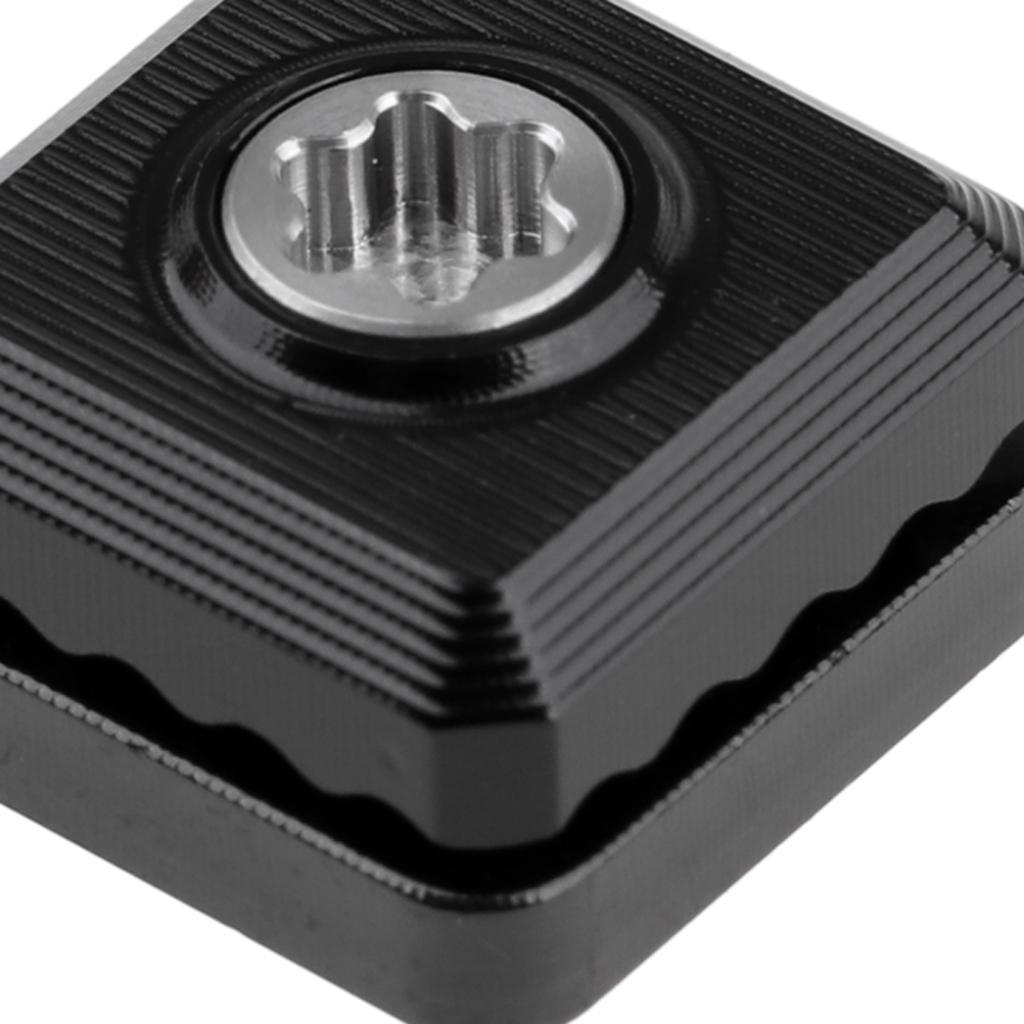 2-7pack Golf Club Weight With Screw Replacement for M3 Driver Head Clubs Black