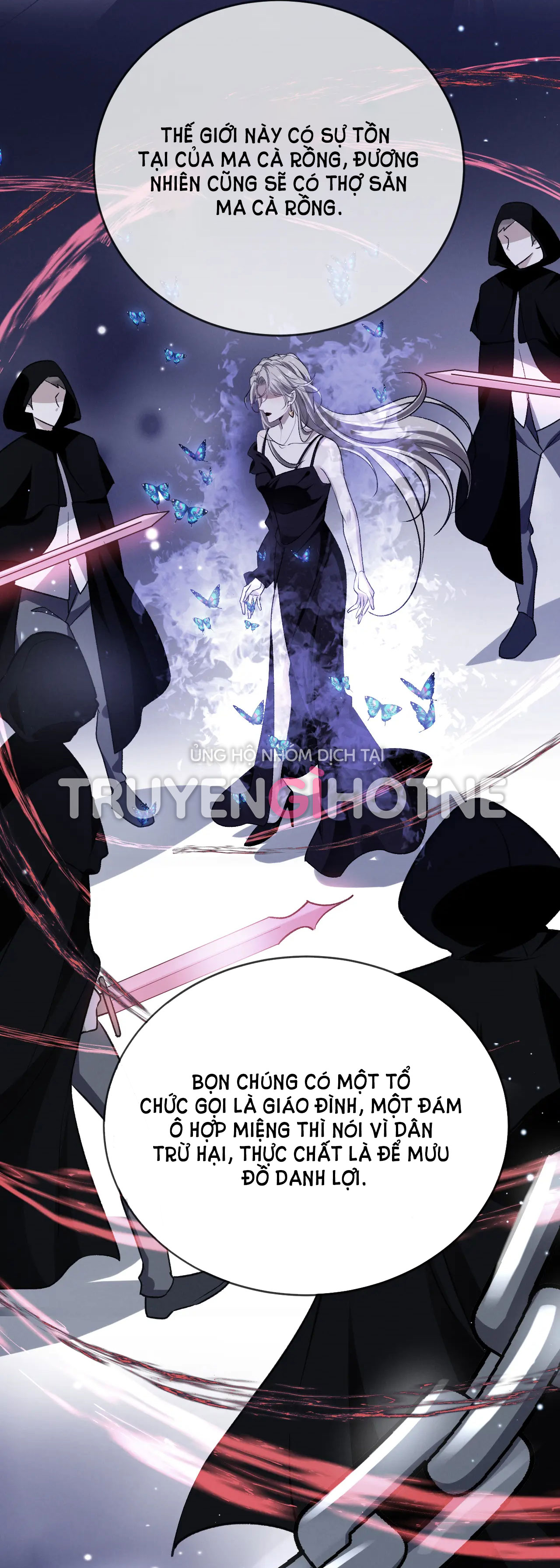 sống chung với chị gái ma cà rồng chapter 25 30