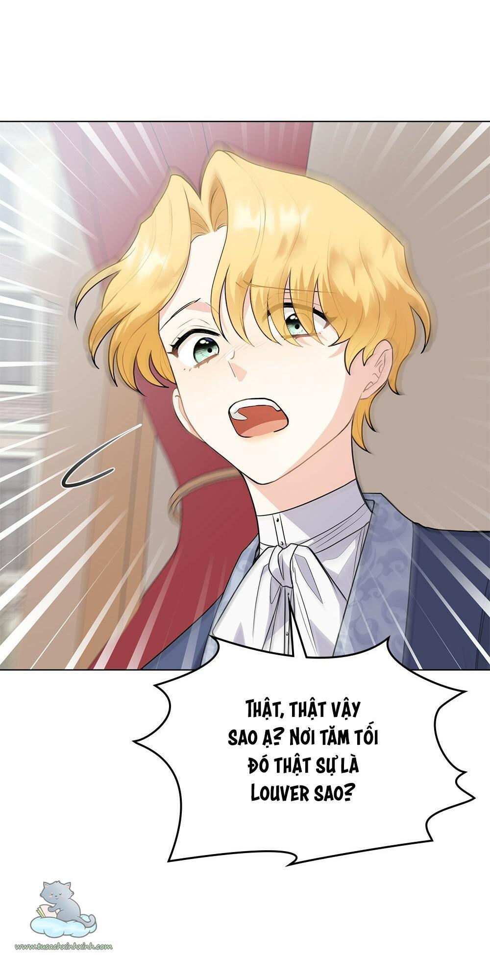 kiên nhẫn chút nào, đại công tước chapter 33 11