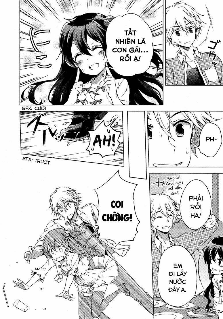 zenryoku 'otome' chapter 1 15