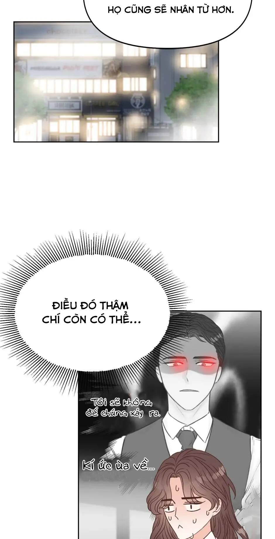 bí mật của thư kí chapter 6.1 21