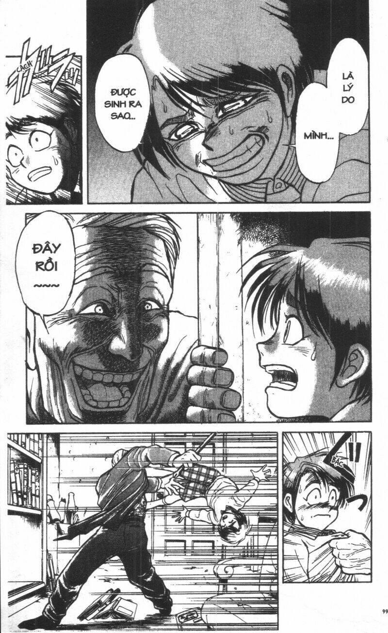 karakuri circus - gánh xiếc quái dị chapter 2 99