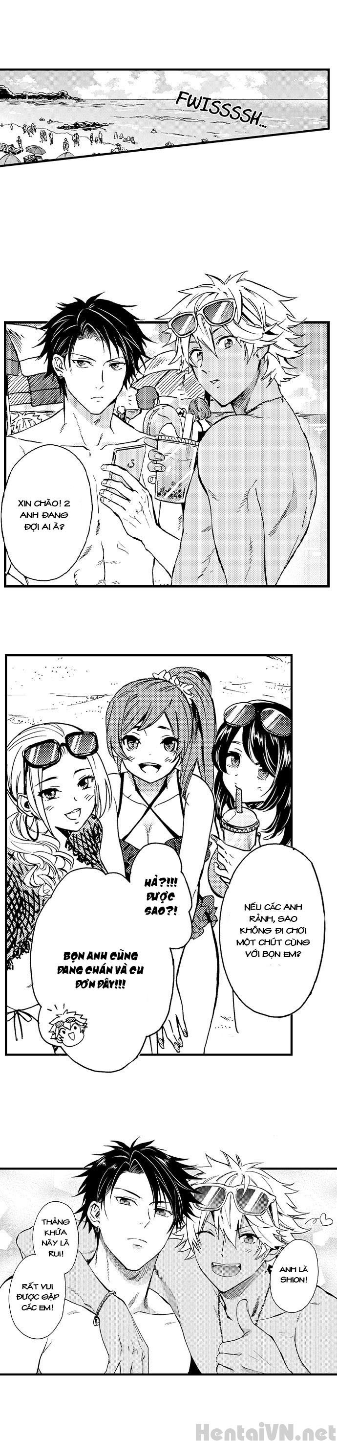 bị phịch bởi chính thằng bạn thân chapter 1 3