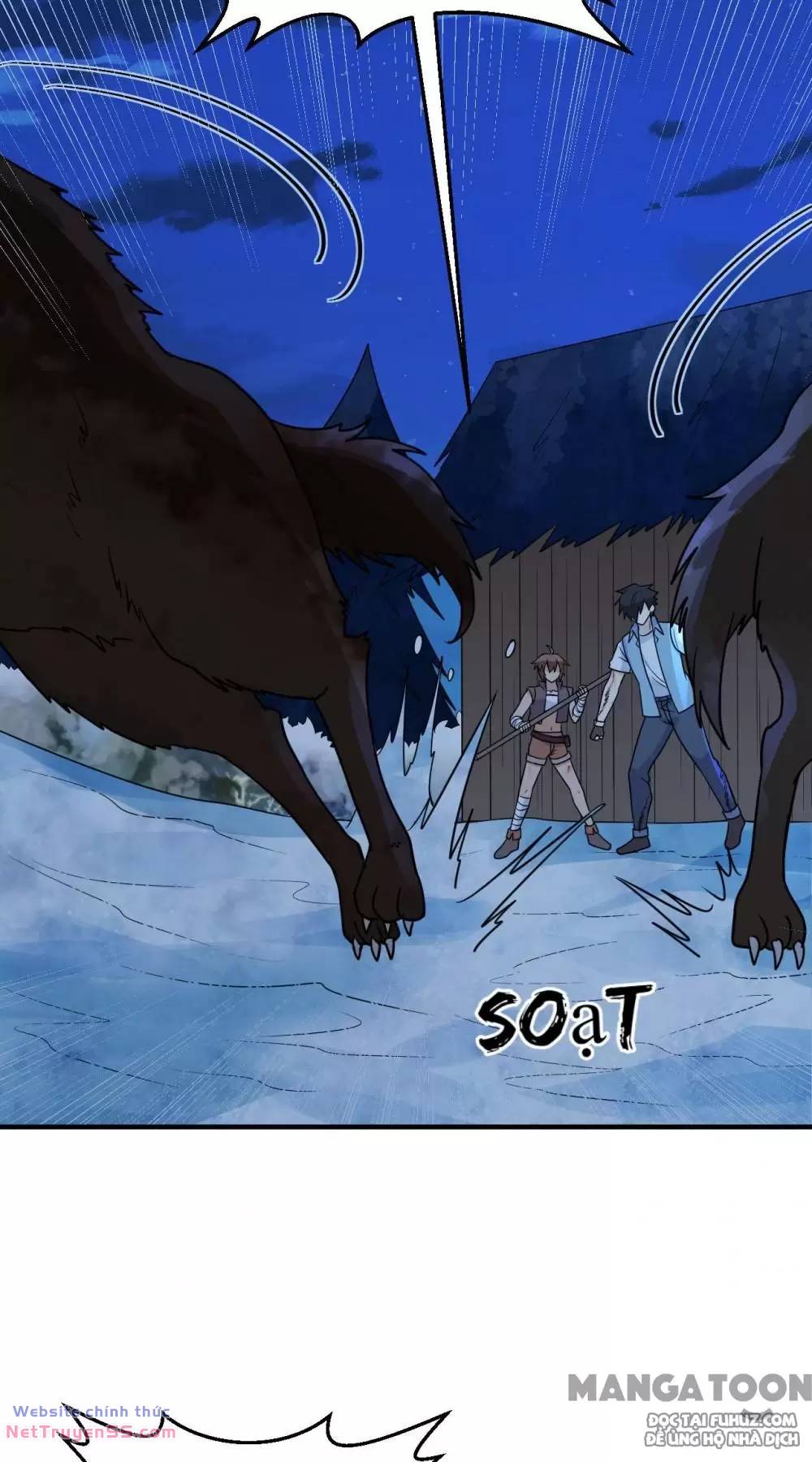 Tôi Sống Trên Hoang Đảo Cùng Các Em Gái chapter 238 6