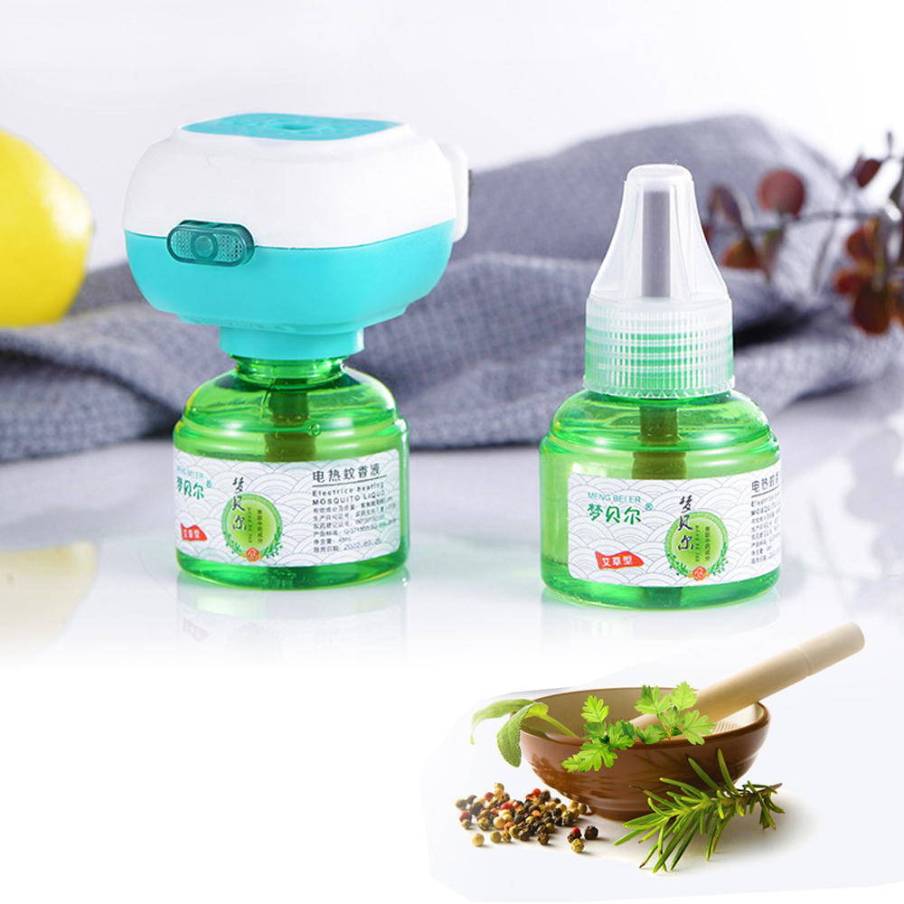 Tinh dầu đuổi muỗi và côn trùng Tinh chất thiên nhiên Green Spearmint