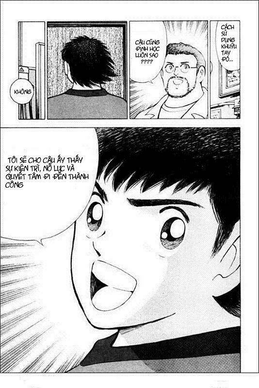 captain tsubasa road to 2002 chapter 9 15